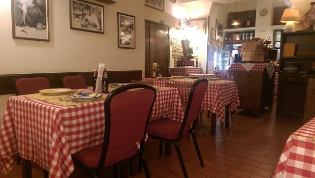Trattoria La Madia